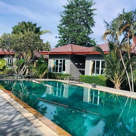 Airport Garden Resort Amphoe Koksamui Extérieur photo