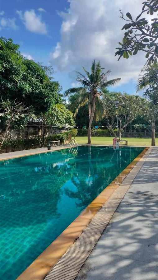 Airport Garden Resort Amphoe Koksamui Extérieur photo