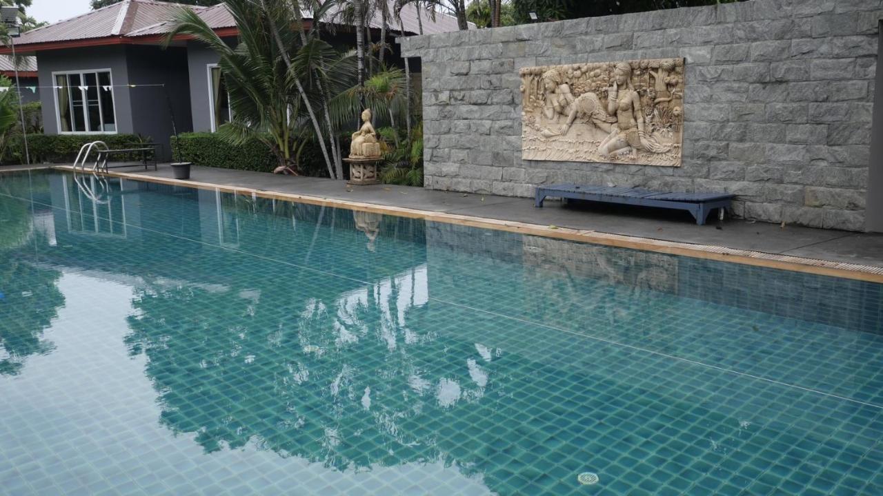 Airport Garden Resort Amphoe Koksamui Extérieur photo