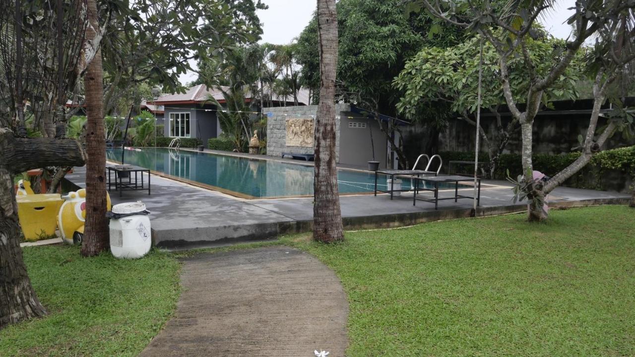 Airport Garden Resort Amphoe Koksamui Extérieur photo