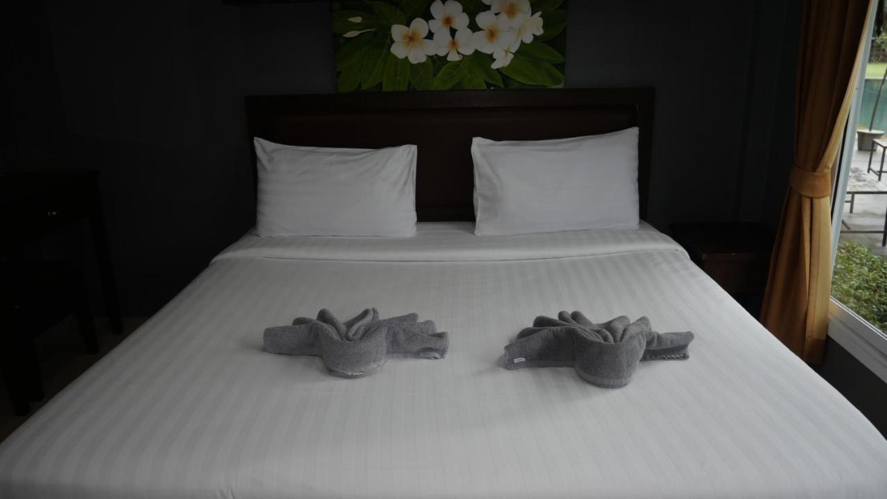 Airport Garden Resort Amphoe Koksamui Extérieur photo