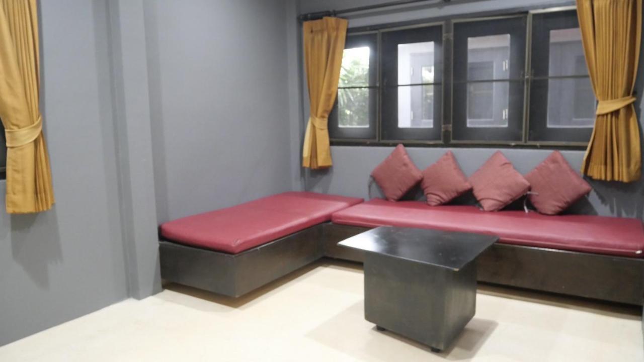 Airport Garden Resort Amphoe Koksamui Extérieur photo