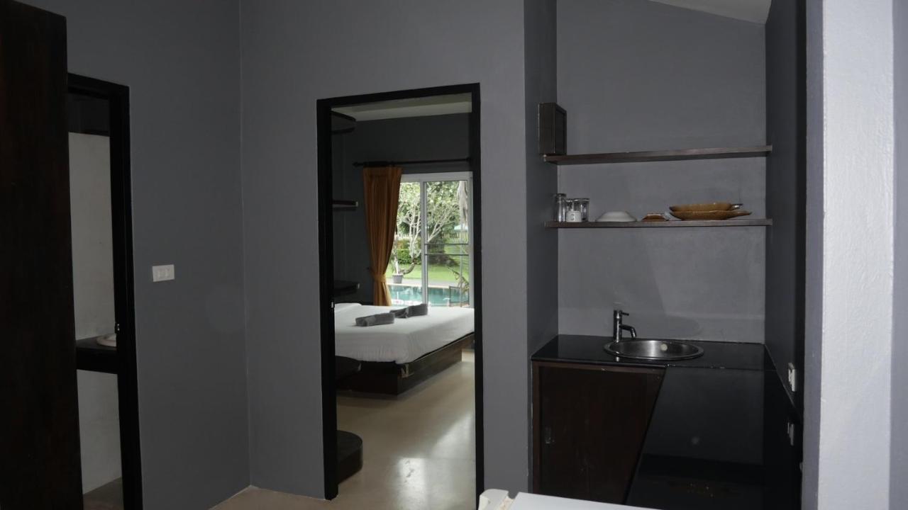 Airport Garden Resort Amphoe Koksamui Extérieur photo