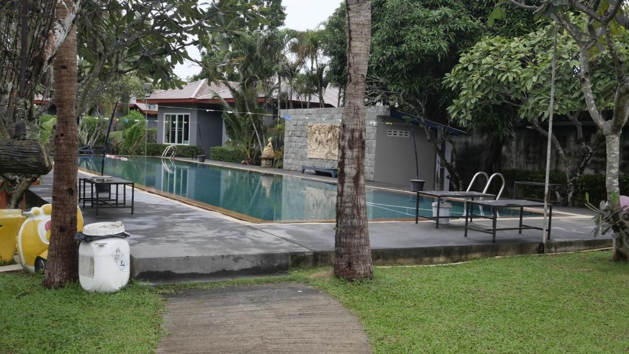 Airport Garden Resort Amphoe Koksamui Extérieur photo