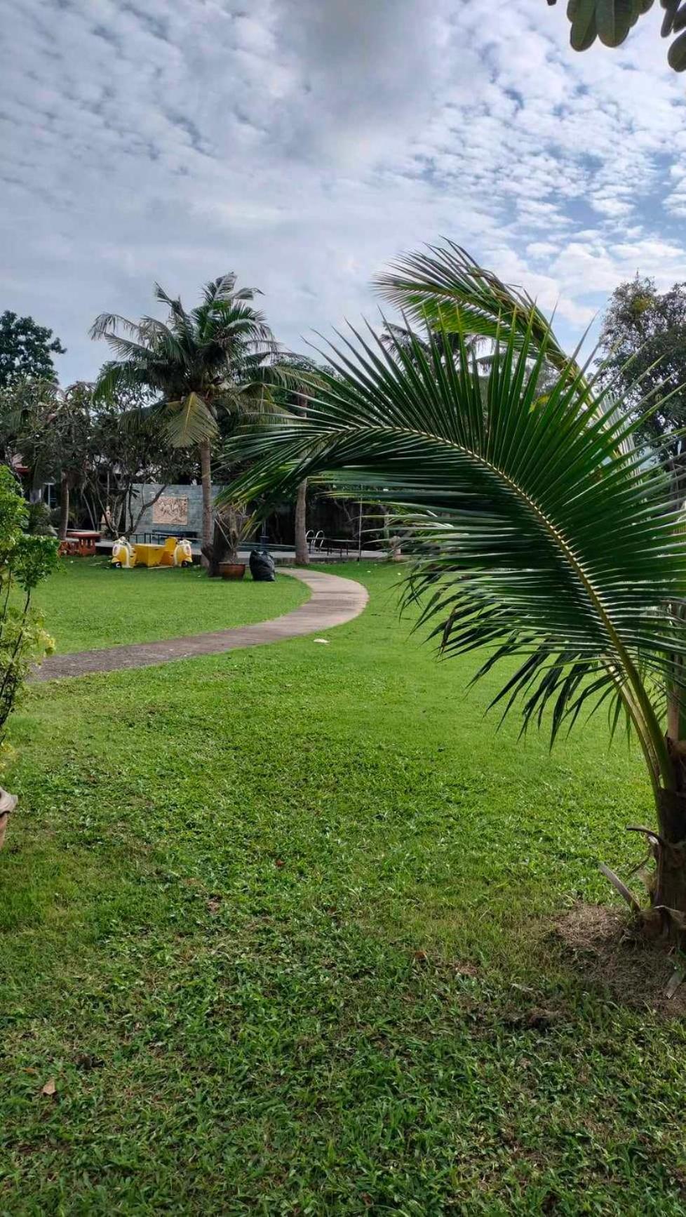 Airport Garden Resort Amphoe Koksamui Extérieur photo